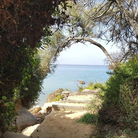 Villa Di Franco Cefalù Zewnętrze zdjęcie