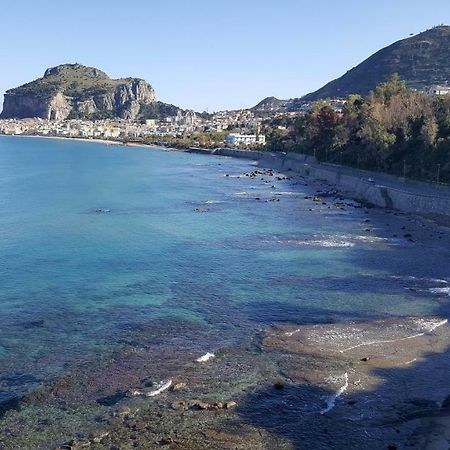 Villa Di Franco Cefalù Zewnętrze zdjęcie