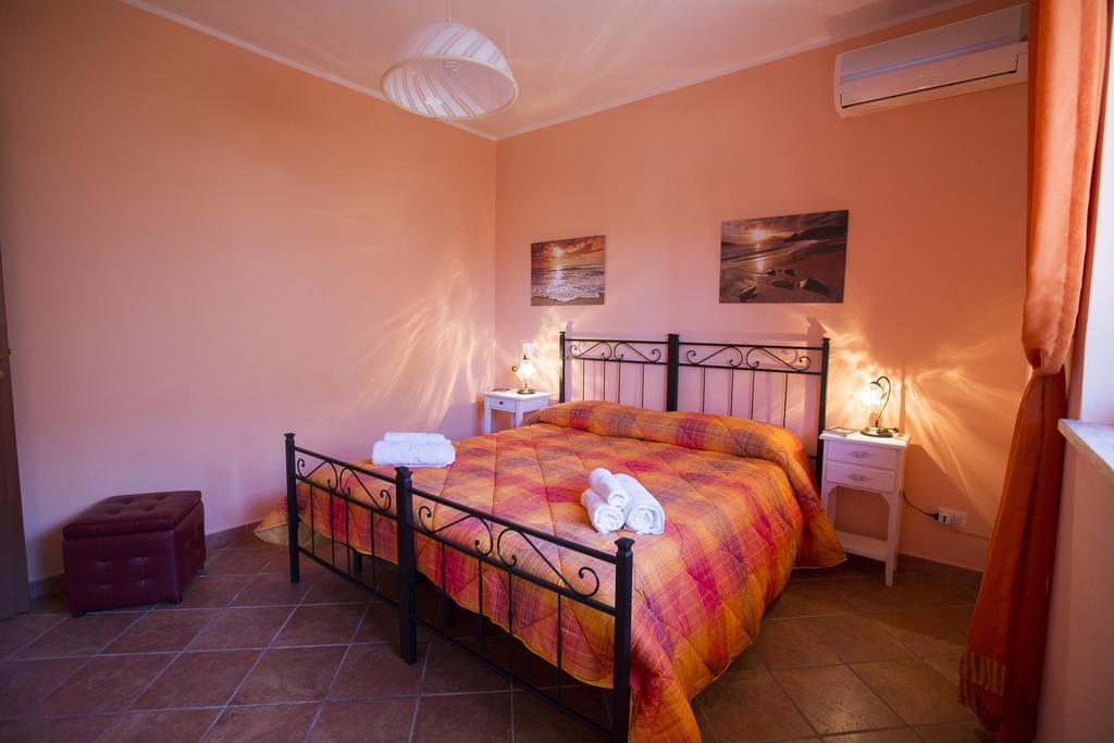 Villa Di Franco Cefalù Zewnętrze zdjęcie