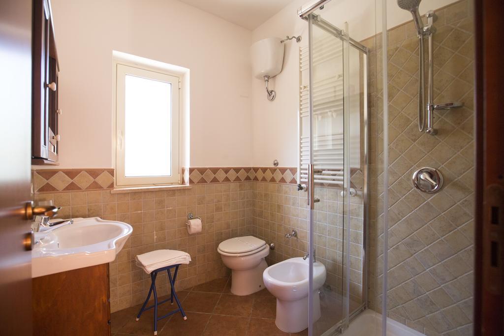 Villa Di Franco Cefalù Zewnętrze zdjęcie
