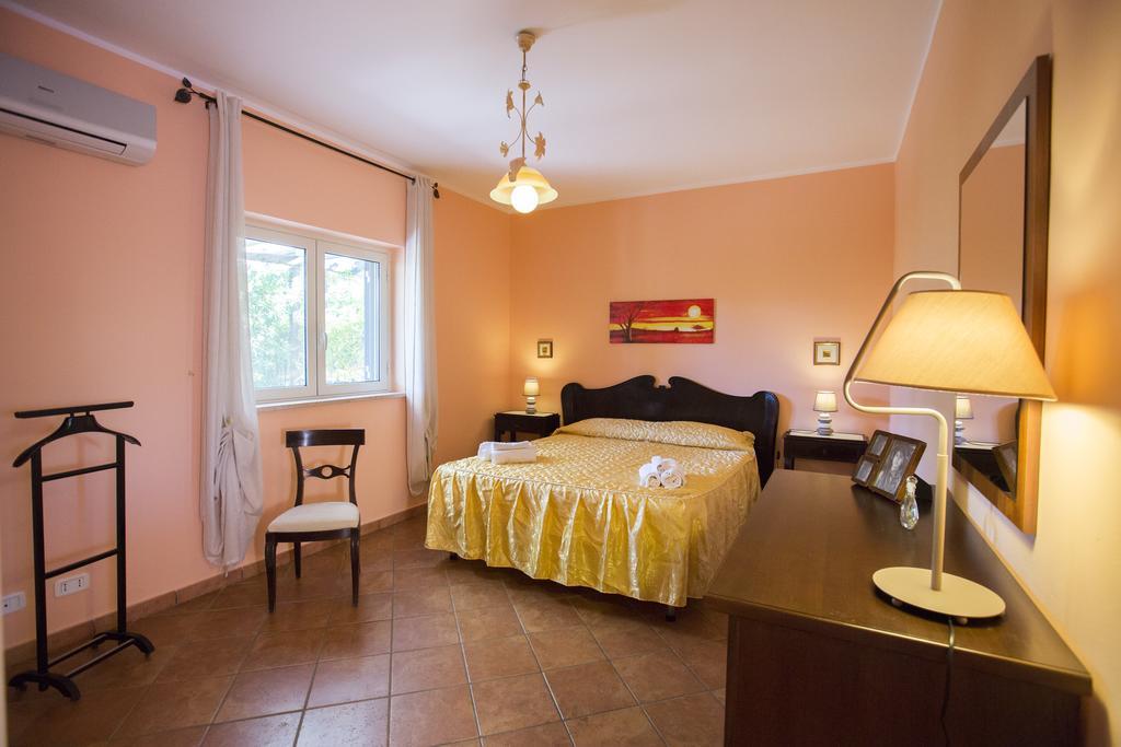 Villa Di Franco Cefalù Zewnętrze zdjęcie