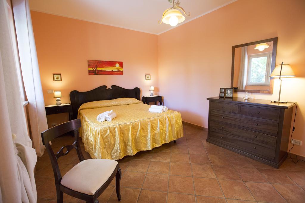 Villa Di Franco Cefalù Zewnętrze zdjęcie