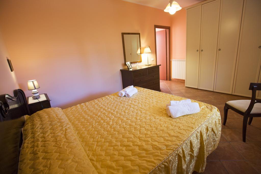 Villa Di Franco Cefalù Zewnętrze zdjęcie