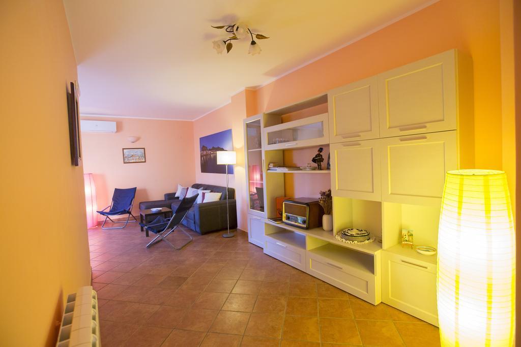 Villa Di Franco Cefalù Zewnętrze zdjęcie