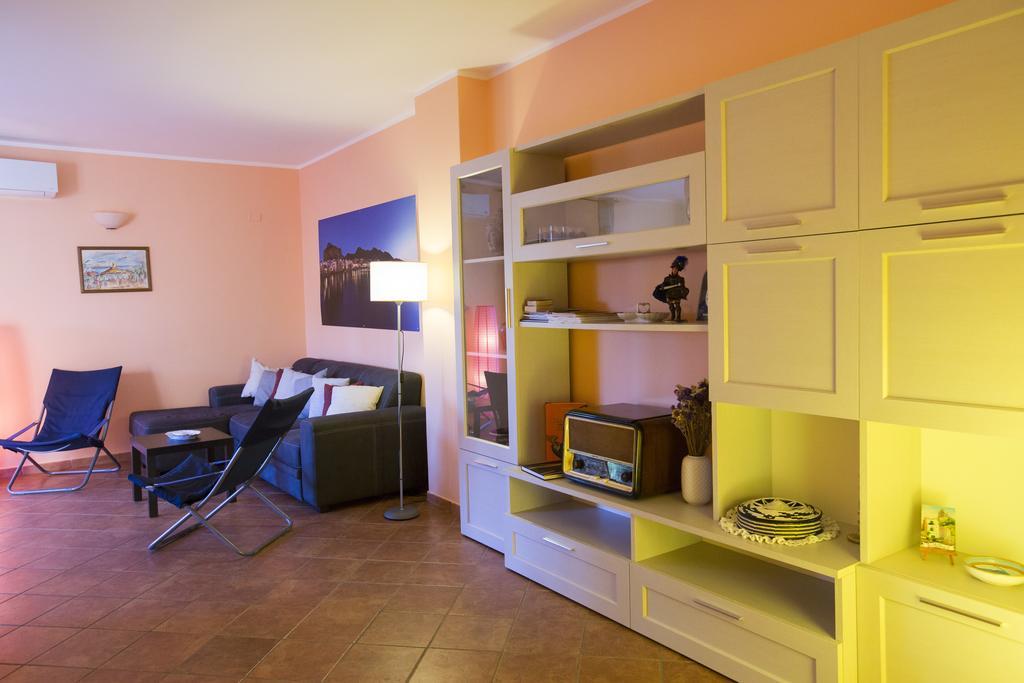 Villa Di Franco Cefalù Zewnętrze zdjęcie