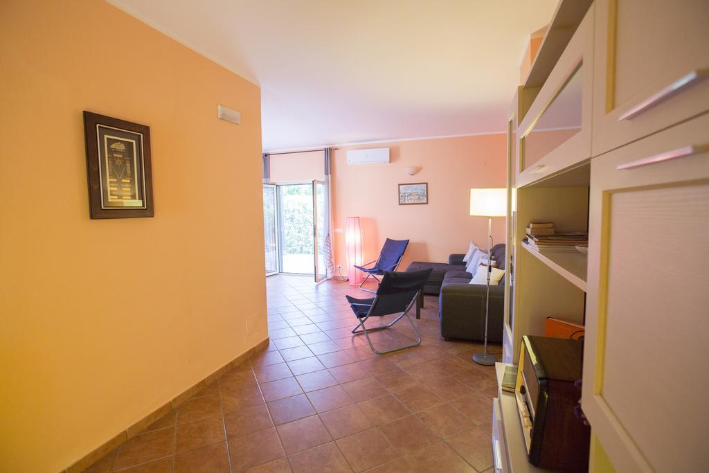 Villa Di Franco Cefalù Zewnętrze zdjęcie