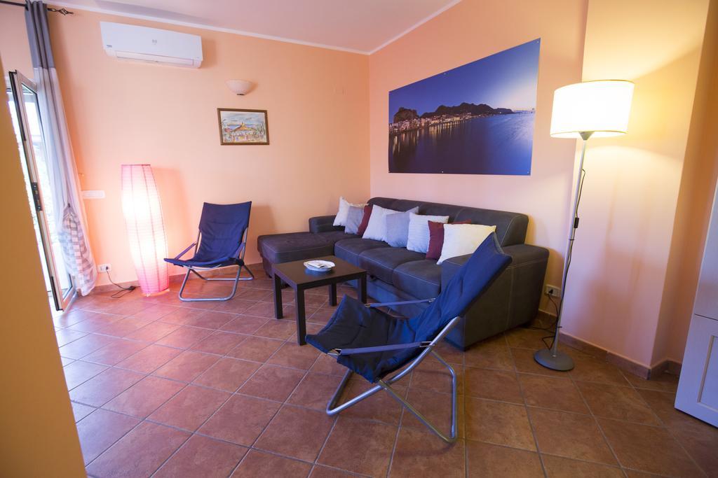 Villa Di Franco Cefalù Zewnętrze zdjęcie