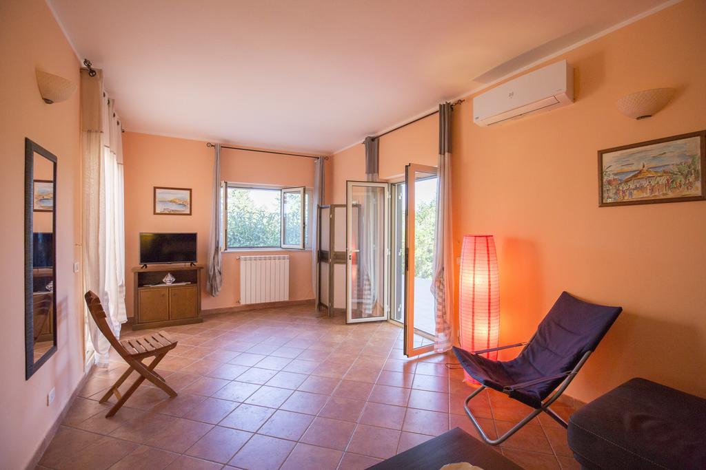 Villa Di Franco Cefalù Zewnętrze zdjęcie