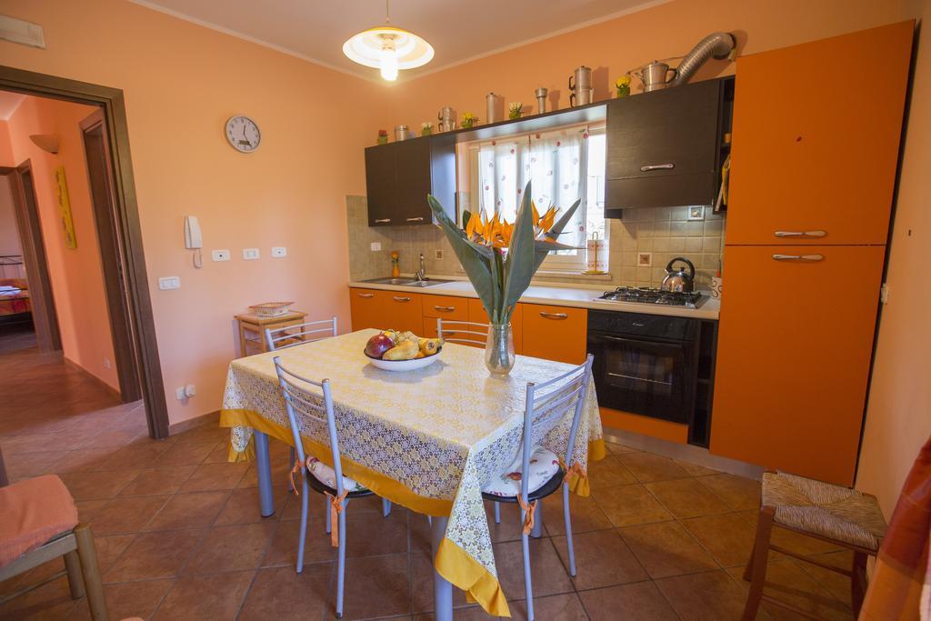 Villa Di Franco Cefalù Zewnętrze zdjęcie