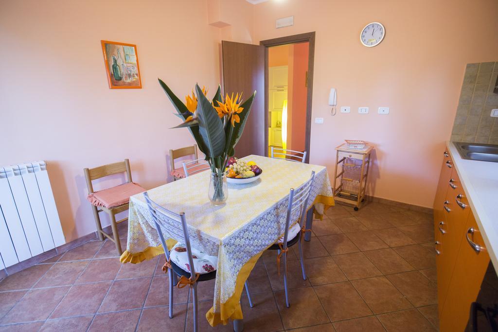 Villa Di Franco Cefalù Zewnętrze zdjęcie