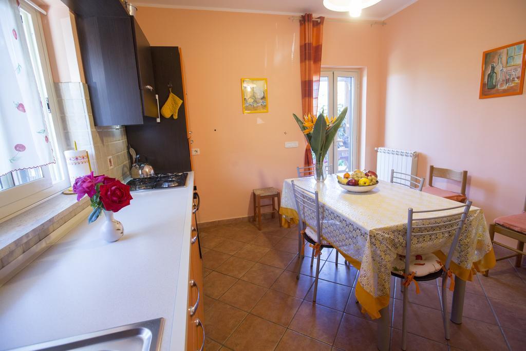 Villa Di Franco Cefalù Zewnętrze zdjęcie
