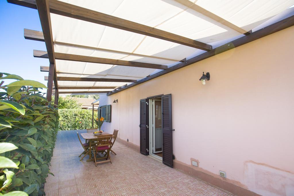 Villa Di Franco Cefalù Zewnętrze zdjęcie