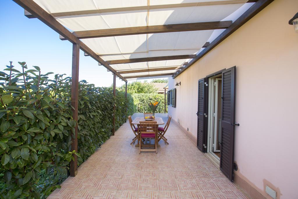 Villa Di Franco Cefalù Zewnętrze zdjęcie