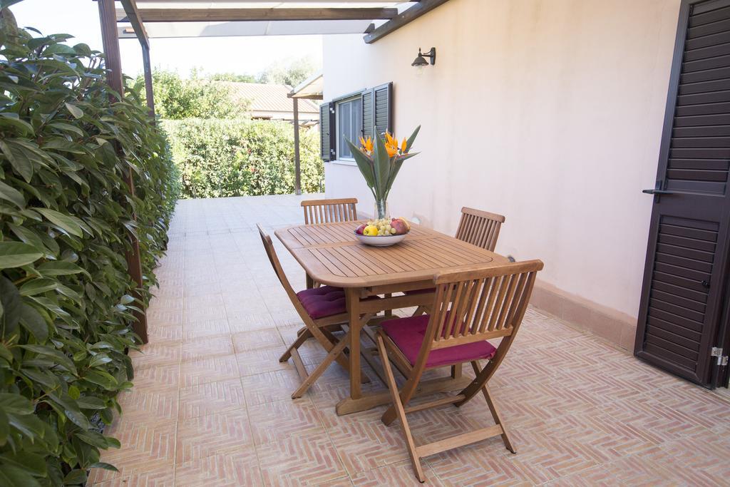 Villa Di Franco Cefalù Zewnętrze zdjęcie