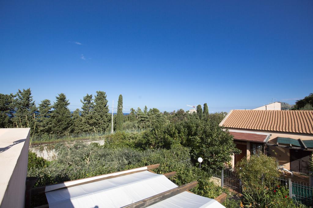 Villa Di Franco Cefalù Zewnętrze zdjęcie