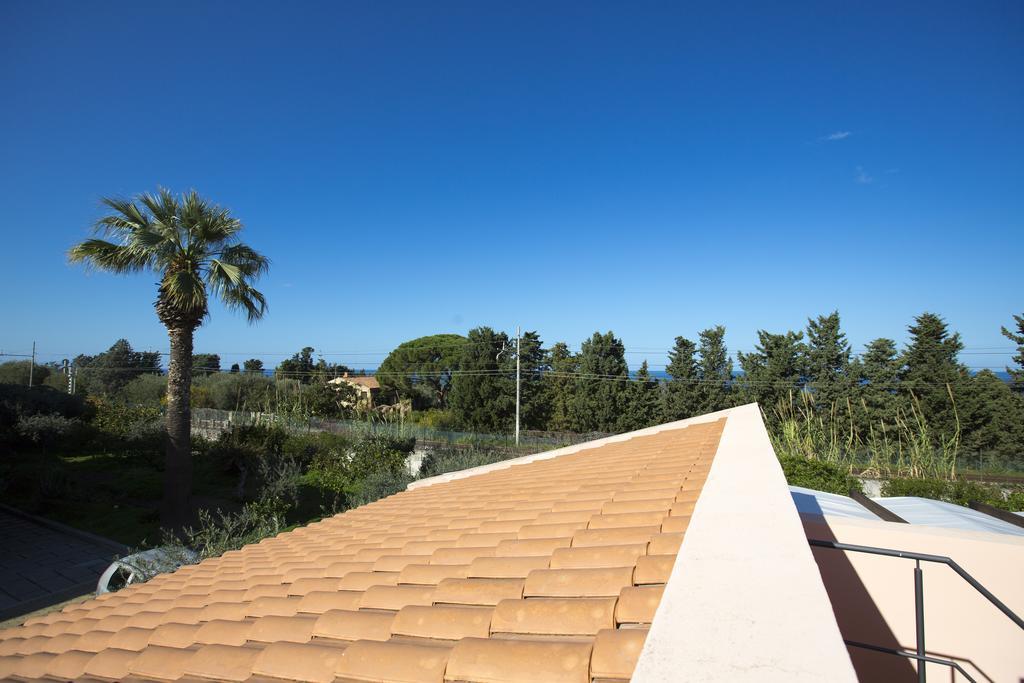 Villa Di Franco Cefalù Zewnętrze zdjęcie