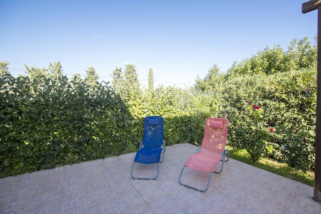 Villa Di Franco Cefalù Zewnętrze zdjęcie