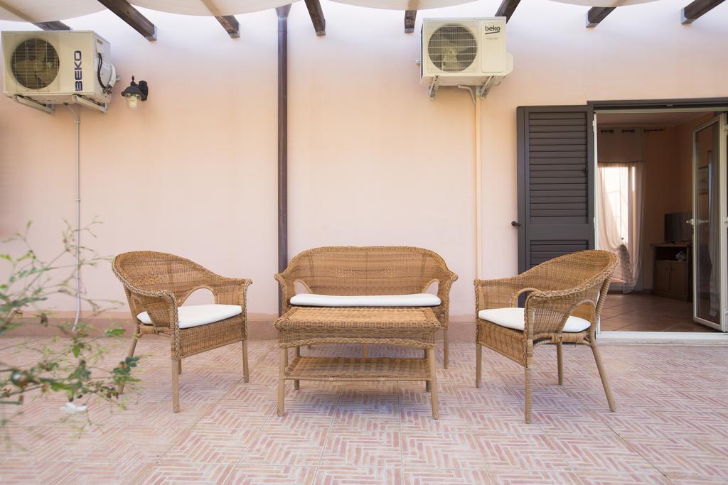 Villa Di Franco Cefalù Zewnętrze zdjęcie