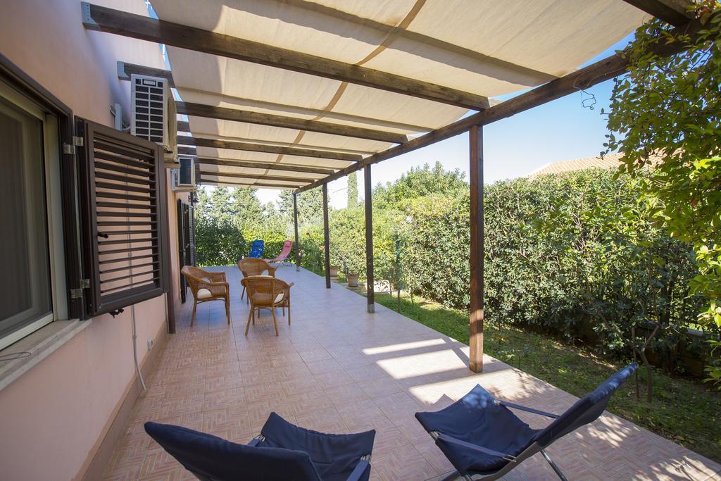 Villa Di Franco Cefalù Zewnętrze zdjęcie
