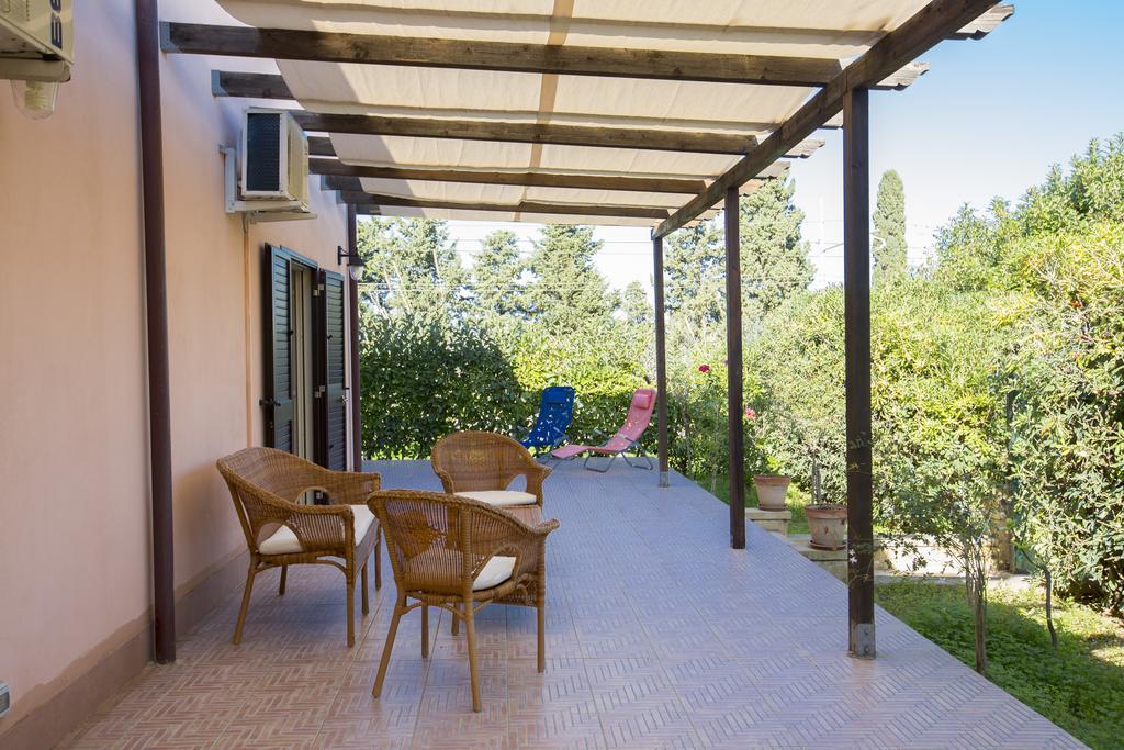 Villa Di Franco Cefalù Zewnętrze zdjęcie