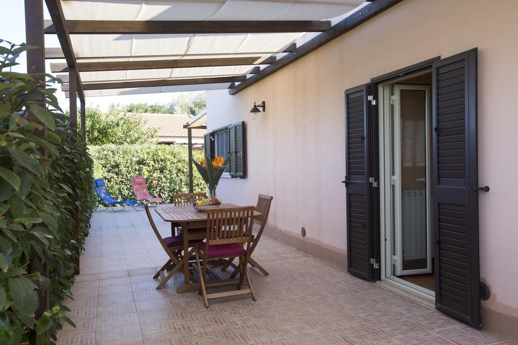 Villa Di Franco Cefalù Zewnętrze zdjęcie