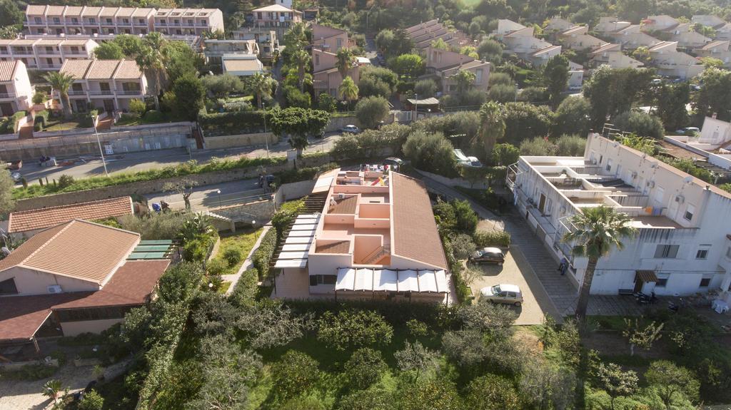 Villa Di Franco Cefalù Zewnętrze zdjęcie