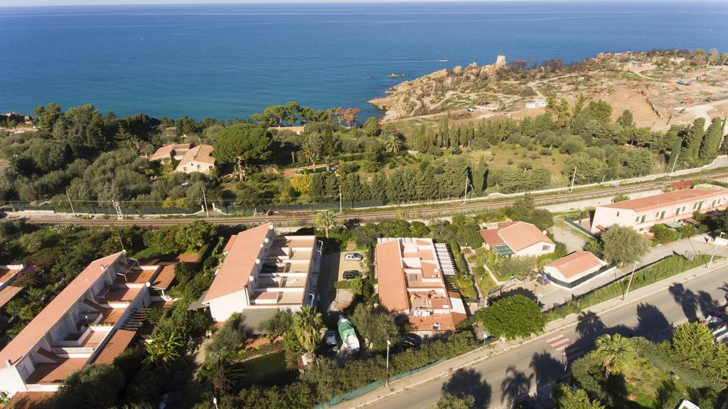 Villa Di Franco Cefalù Zewnętrze zdjęcie
