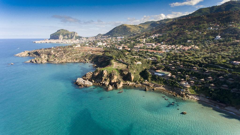 Villa Di Franco Cefalù Zewnętrze zdjęcie