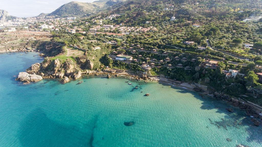 Villa Di Franco Cefalù Zewnętrze zdjęcie