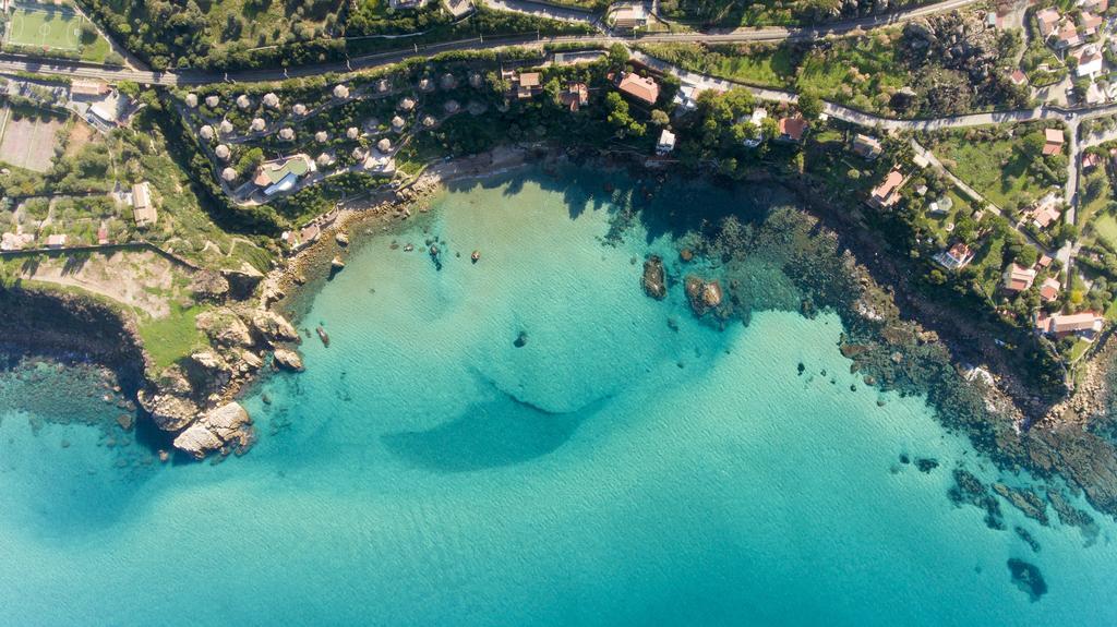 Villa Di Franco Cefalù Zewnętrze zdjęcie
