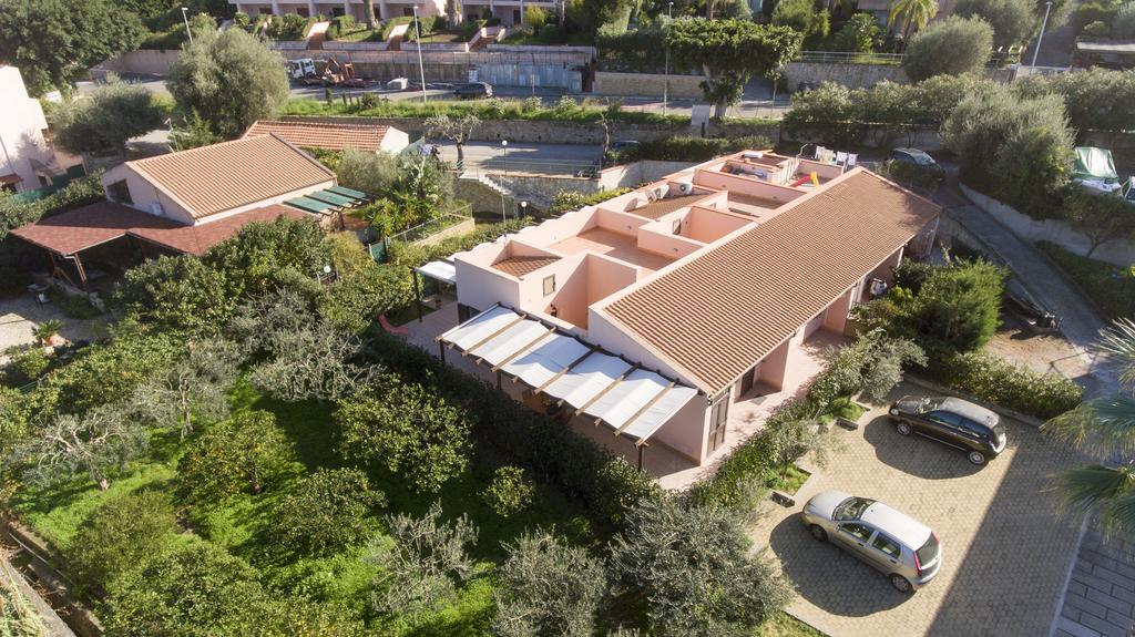 Villa Di Franco Cefalù Zewnętrze zdjęcie