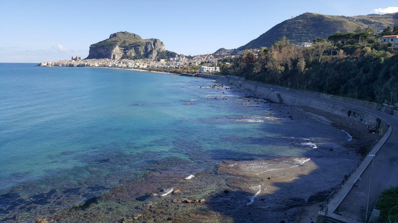 Villa Di Franco Cefalù Zewnętrze zdjęcie